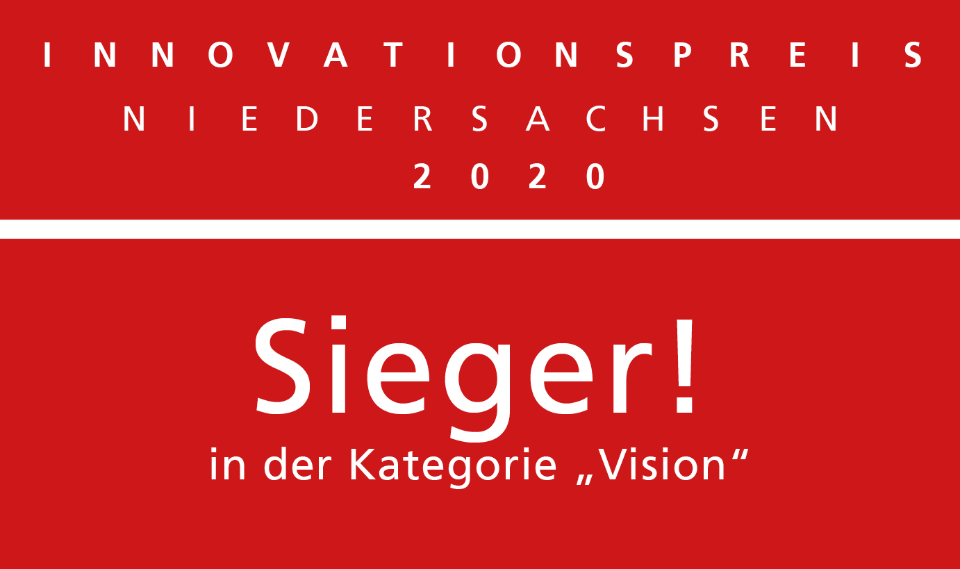 Innovationspreis Sieger Niedersachsen